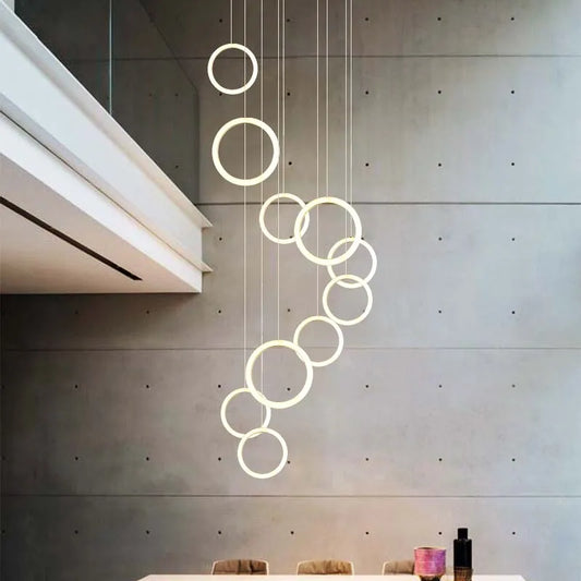 Light Rings